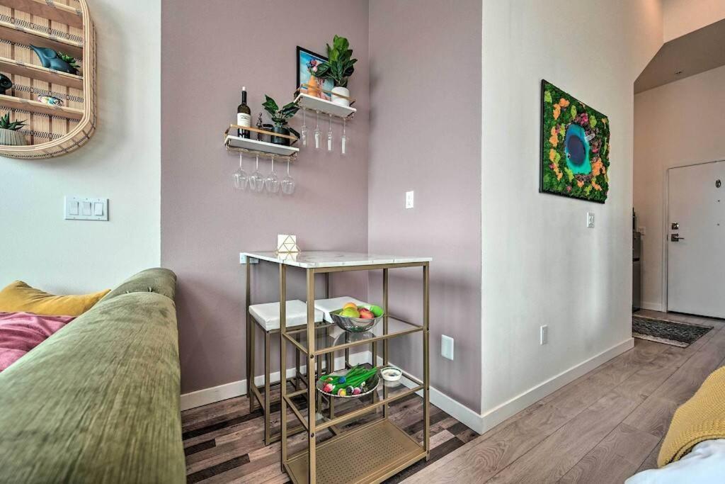 Stylish Ballard Studio 15 Mins From Space Needle سياتل المظهر الخارجي الصورة